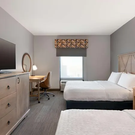 Hampton Inn & Suites Dodge City Boot Hill Casino Exterior photo