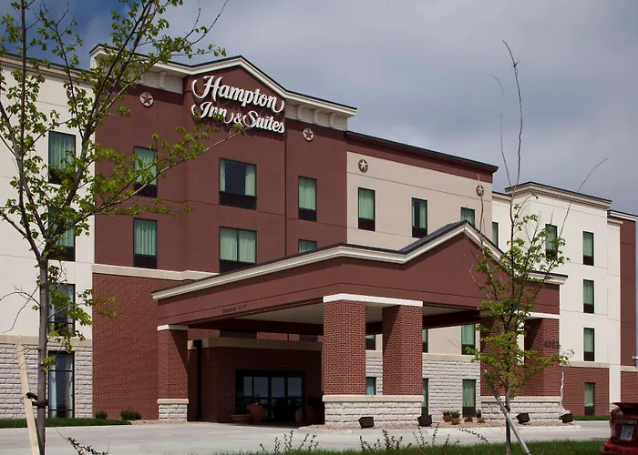 Hampton Inn & Suites Dodge City Boot Hill Casino