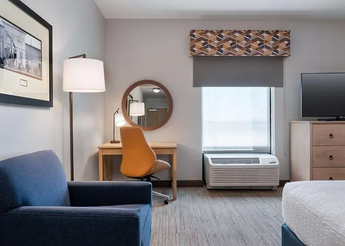 Hampton Inn & Suites Dodge City Boot Hill Casino
