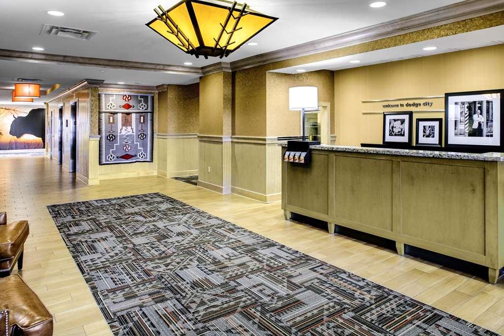 Hotel Hampton & Dodge Boot Hill Casino Dodge City