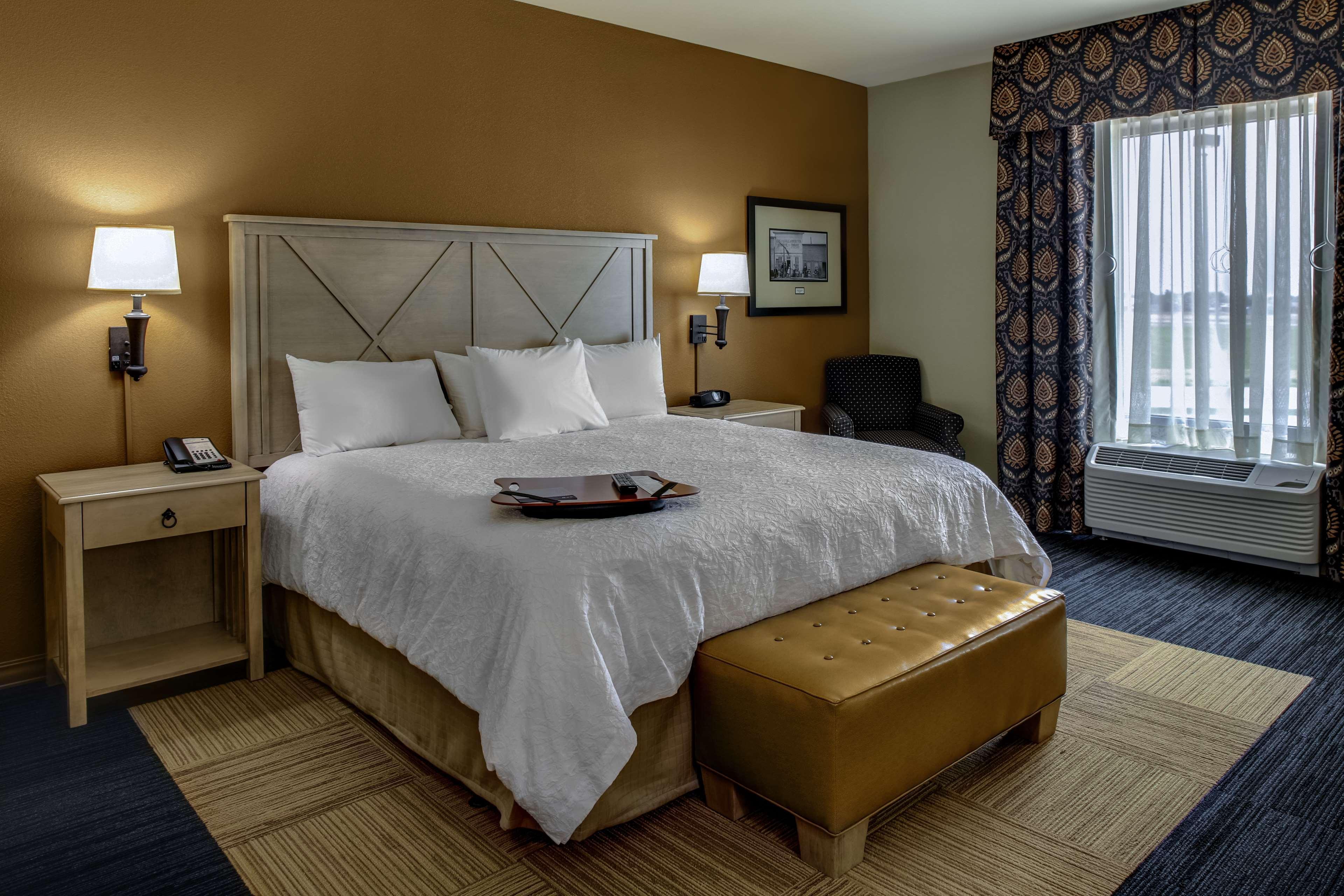 Hotel Hampton & Dodge Boot Hill Casino Dodge City