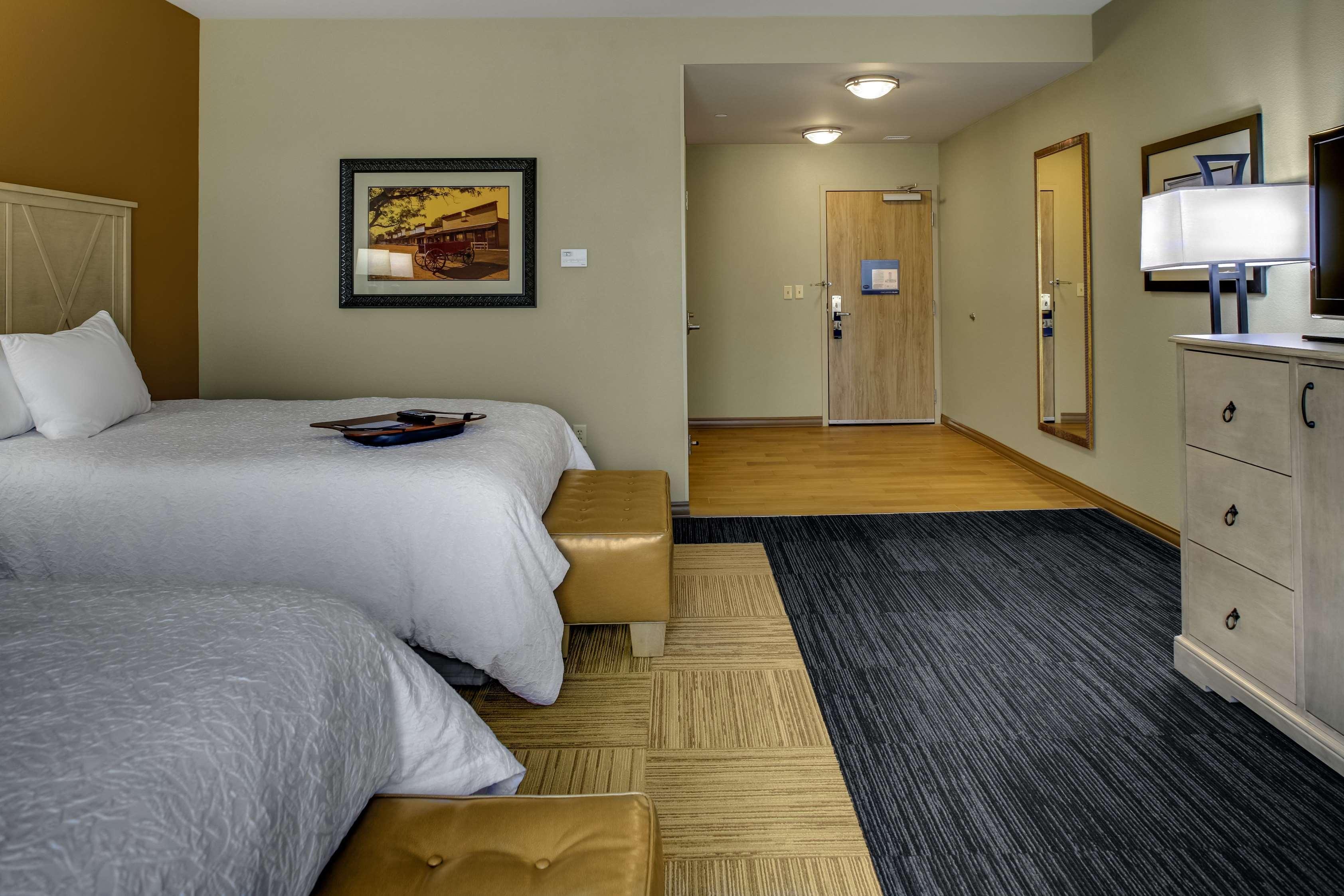 Hotel Hampton & Dodge Boot Hill Casino