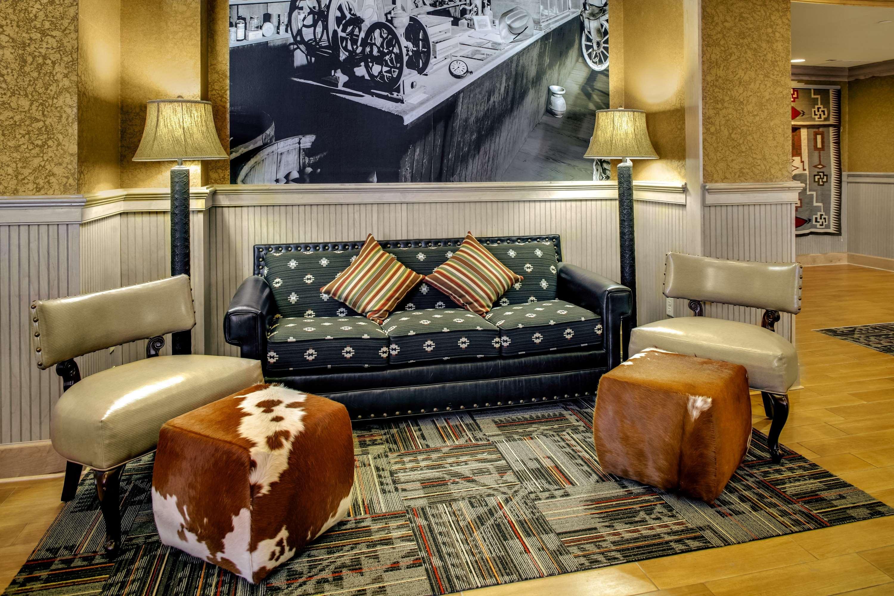 Hotel Hampton & Dodge Boot Hill Casino Dodge City