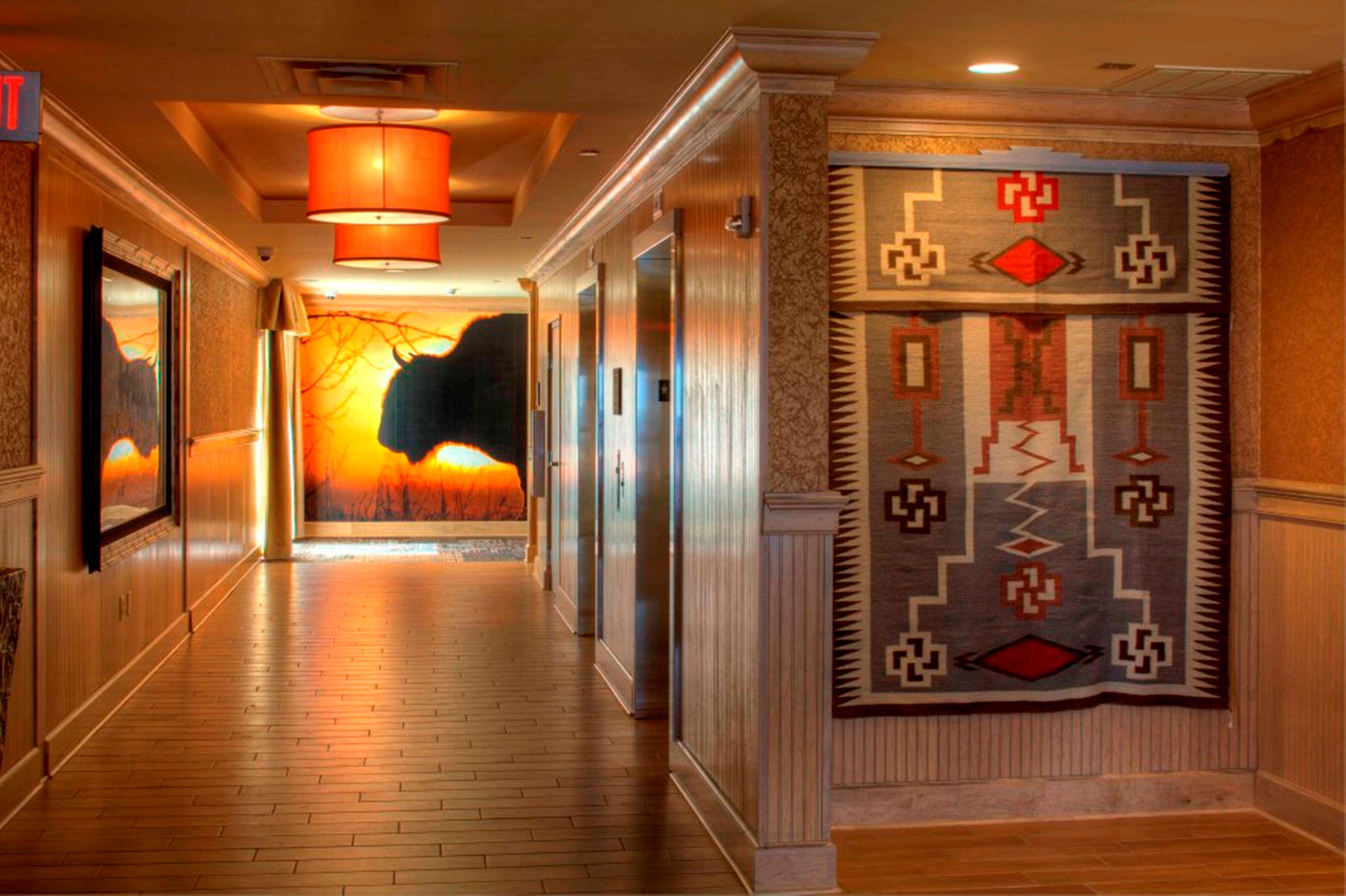 Hampton & Dodge Boot Hill Casino 3* Dodge City