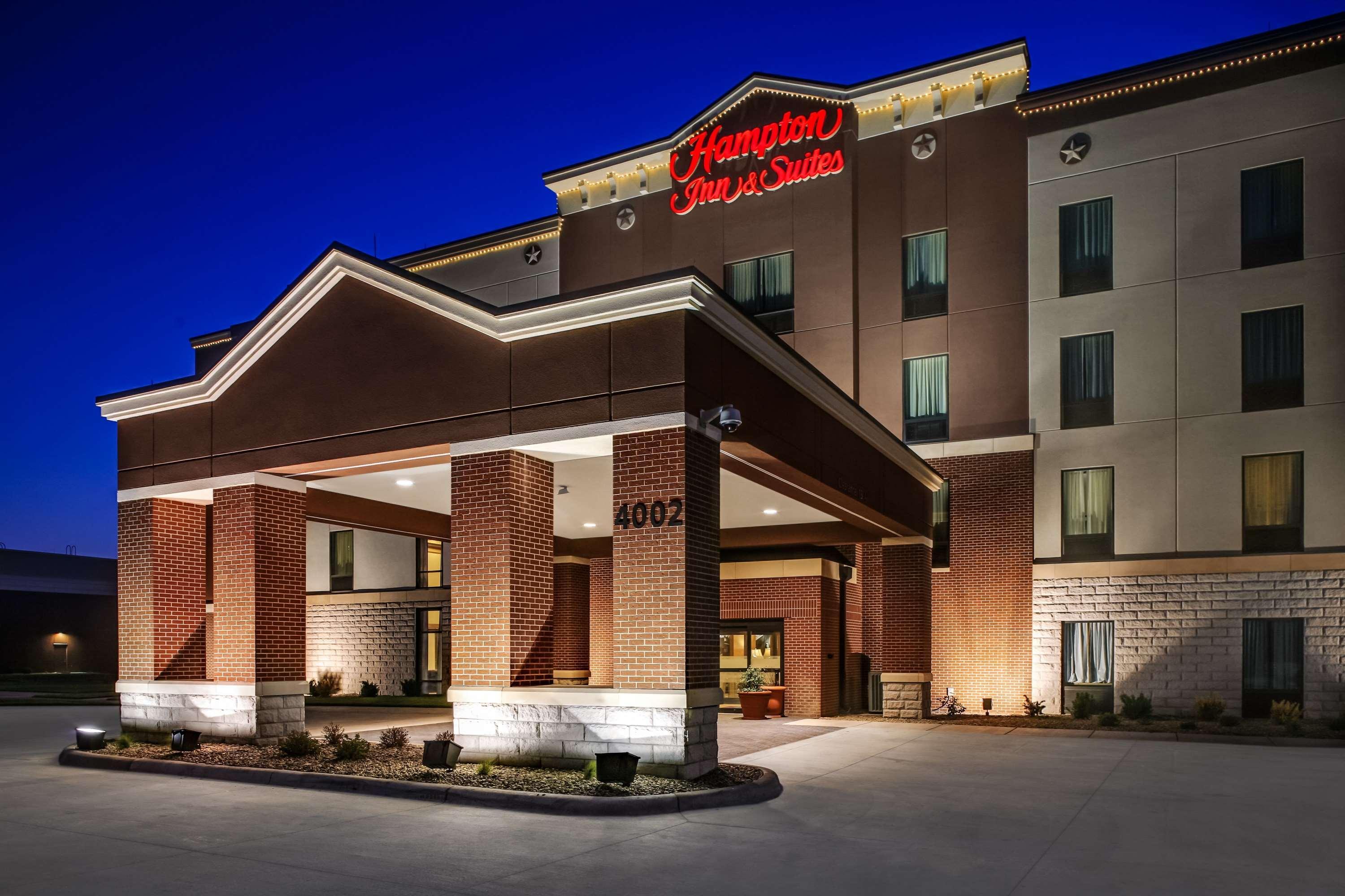 Hotel Hampton & Dodge Boot Hill Casino Dodge City