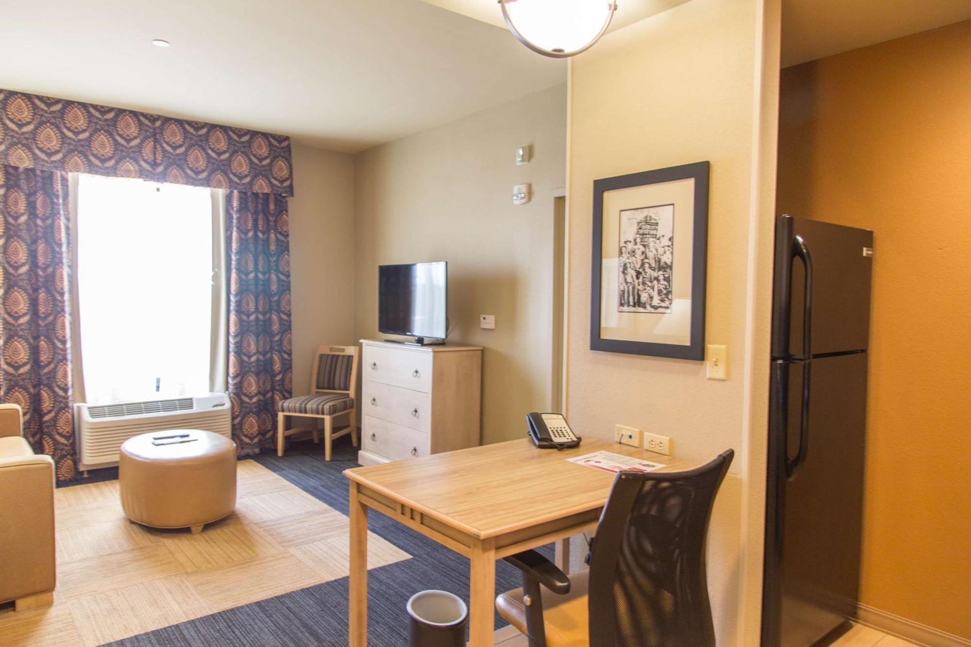 Hotel Hampton & Dodge Boot Hill Casino Dodge City