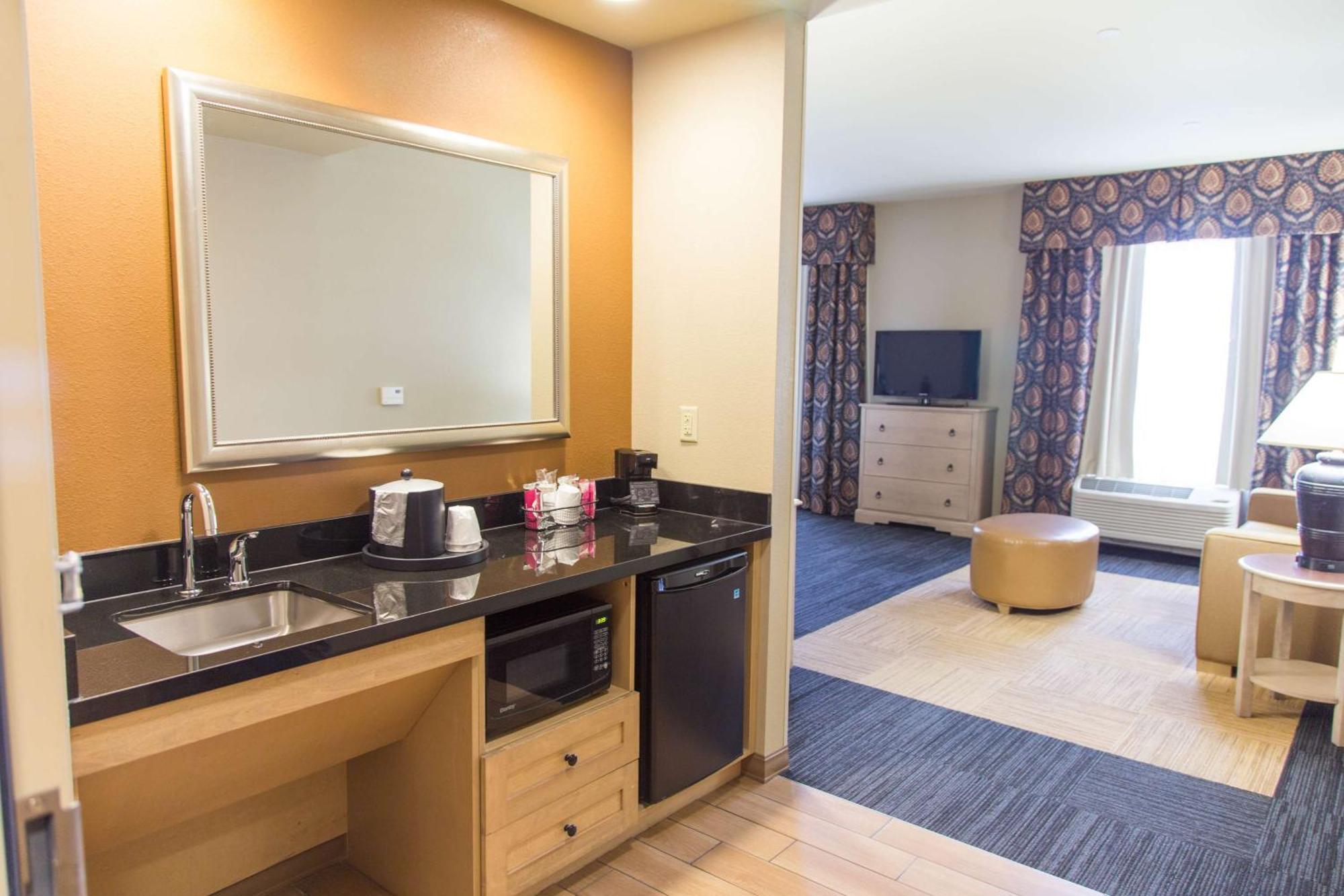 Hotel Hampton & Dodge Boot Hill Casino
