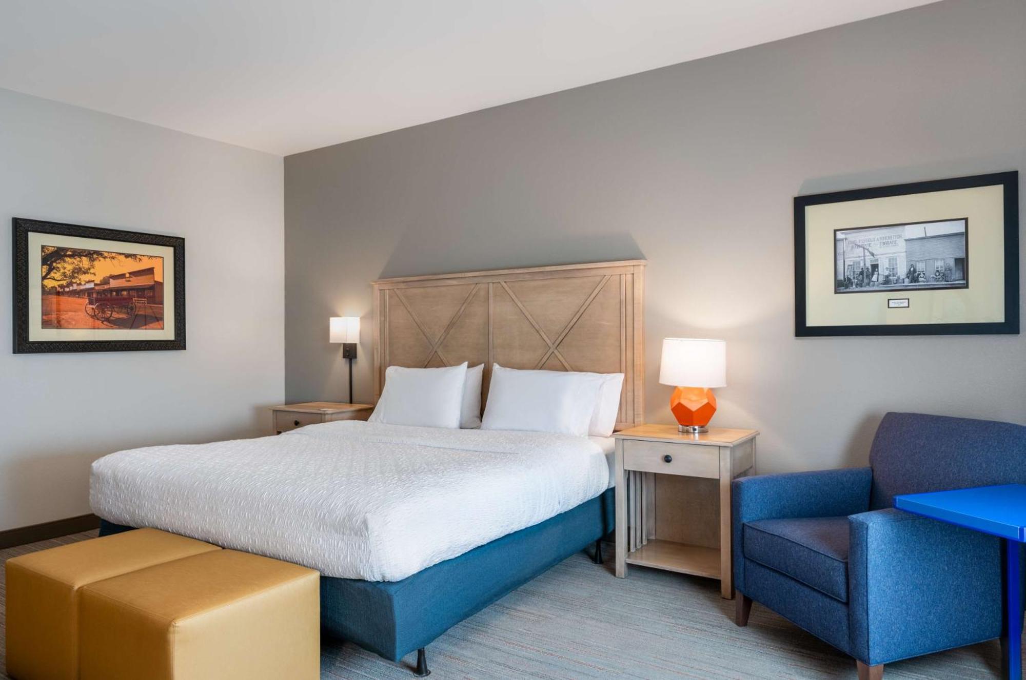 Hampton & Dodge Boot Hill Casino Hotel
