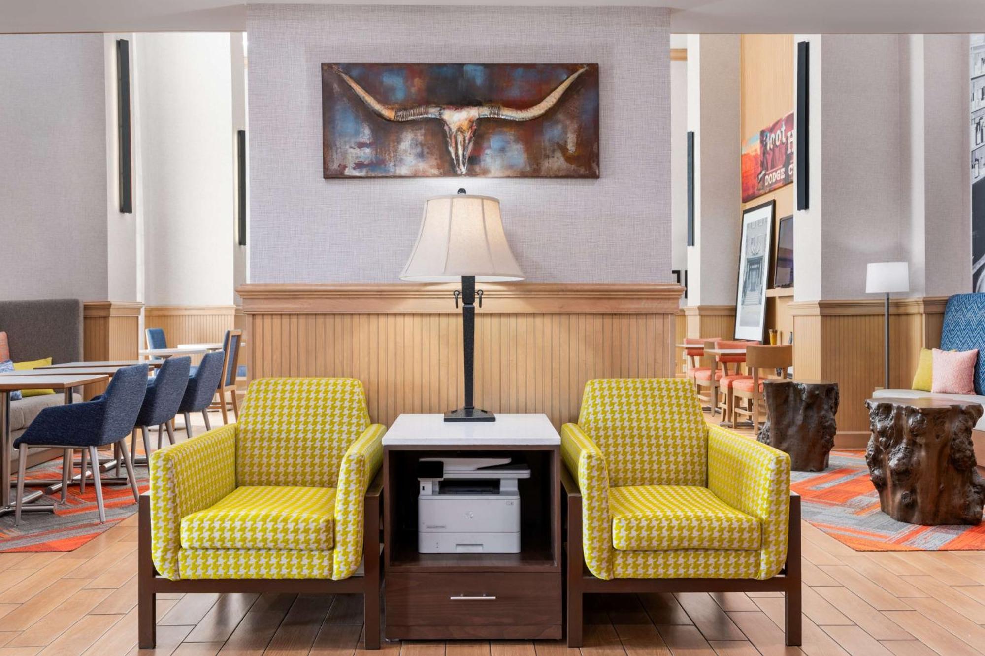 Hotel Hampton & Dodge Boot Hill Casino 3*