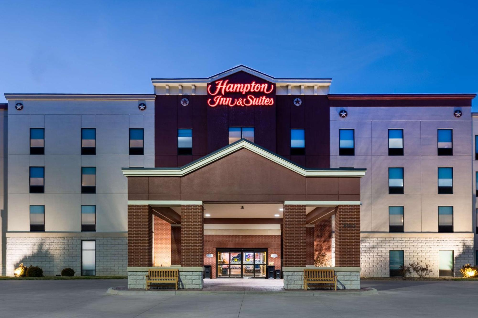 Hampton & Dodge Boot Hill Casino 3* Dodge City