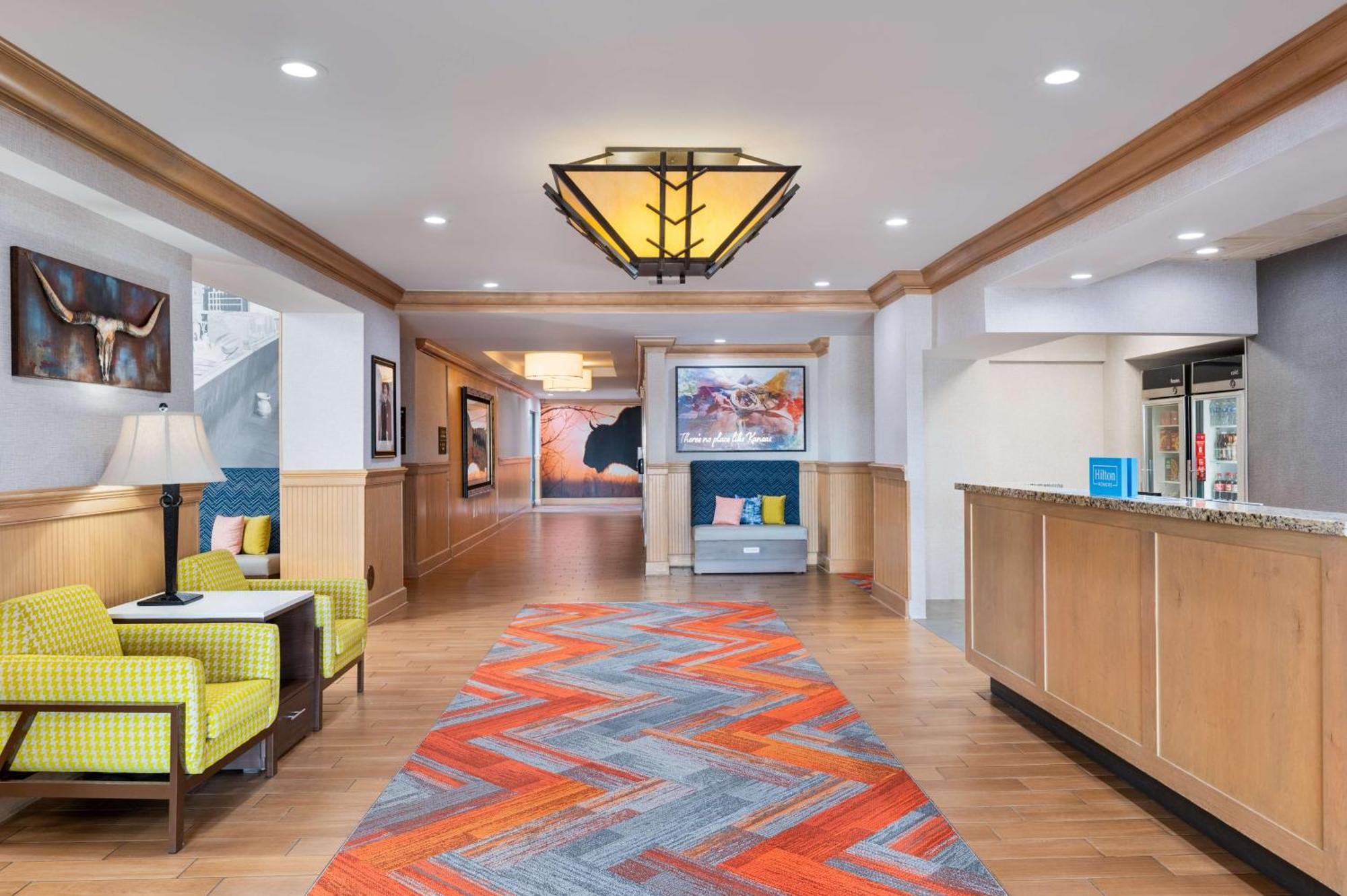 Hampton & Dodge Boot Hill Casino Hotel