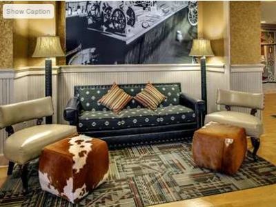 Hotel Hampton & Dodge Boot Hill Casino 3*
