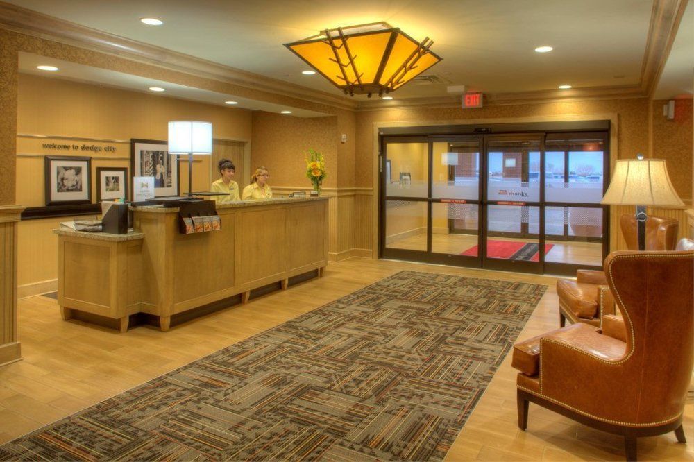 Hampton & Dodge Boot Hill Casino Dodge City
