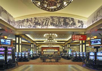 Hampton & Dodge Boot Hill Casino