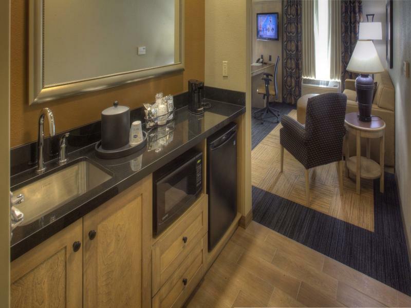 Hotel Hampton & Dodge Boot Hill Casino Dodge City