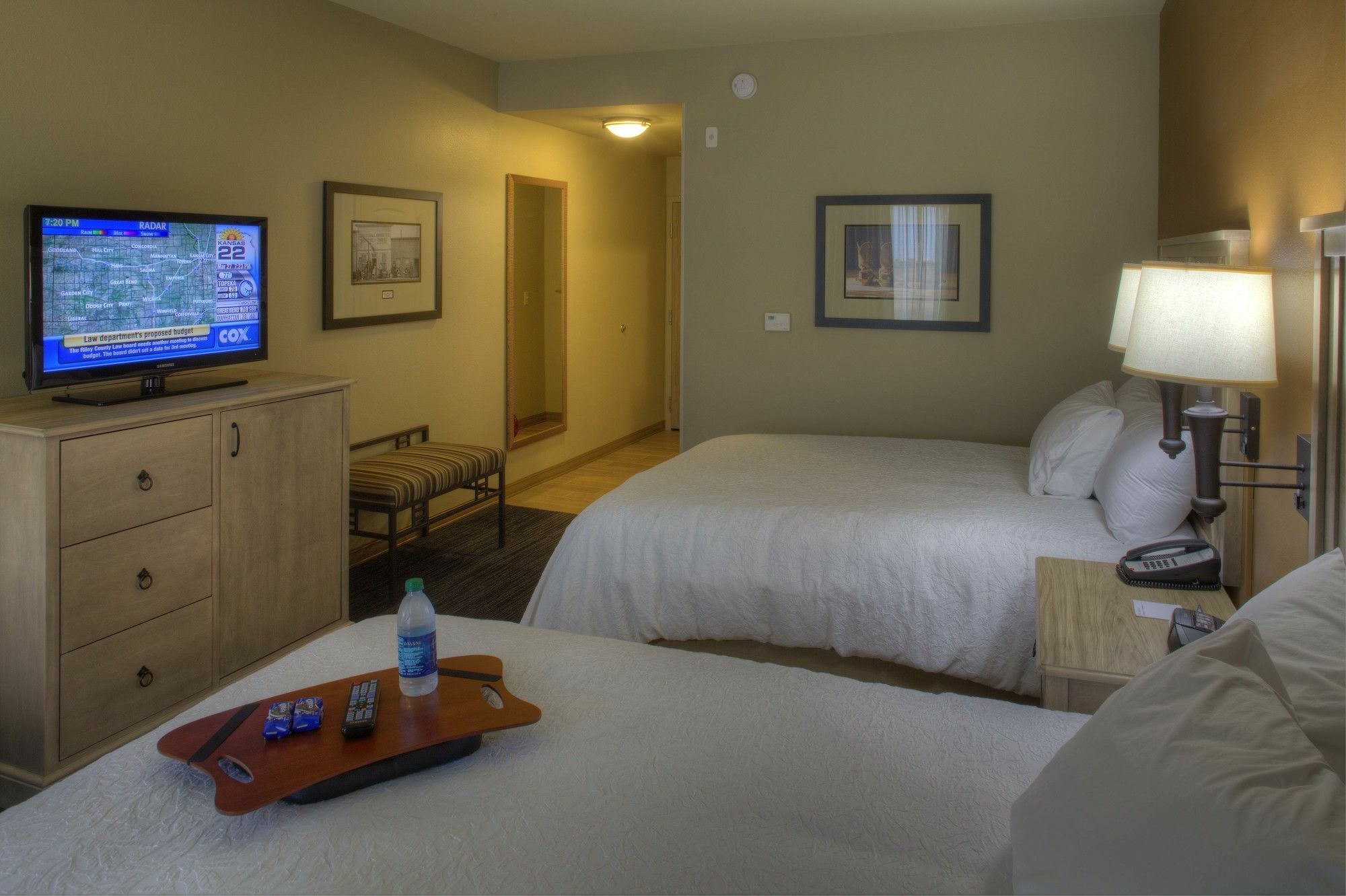 Hampton & Dodge Boot Hill Casino