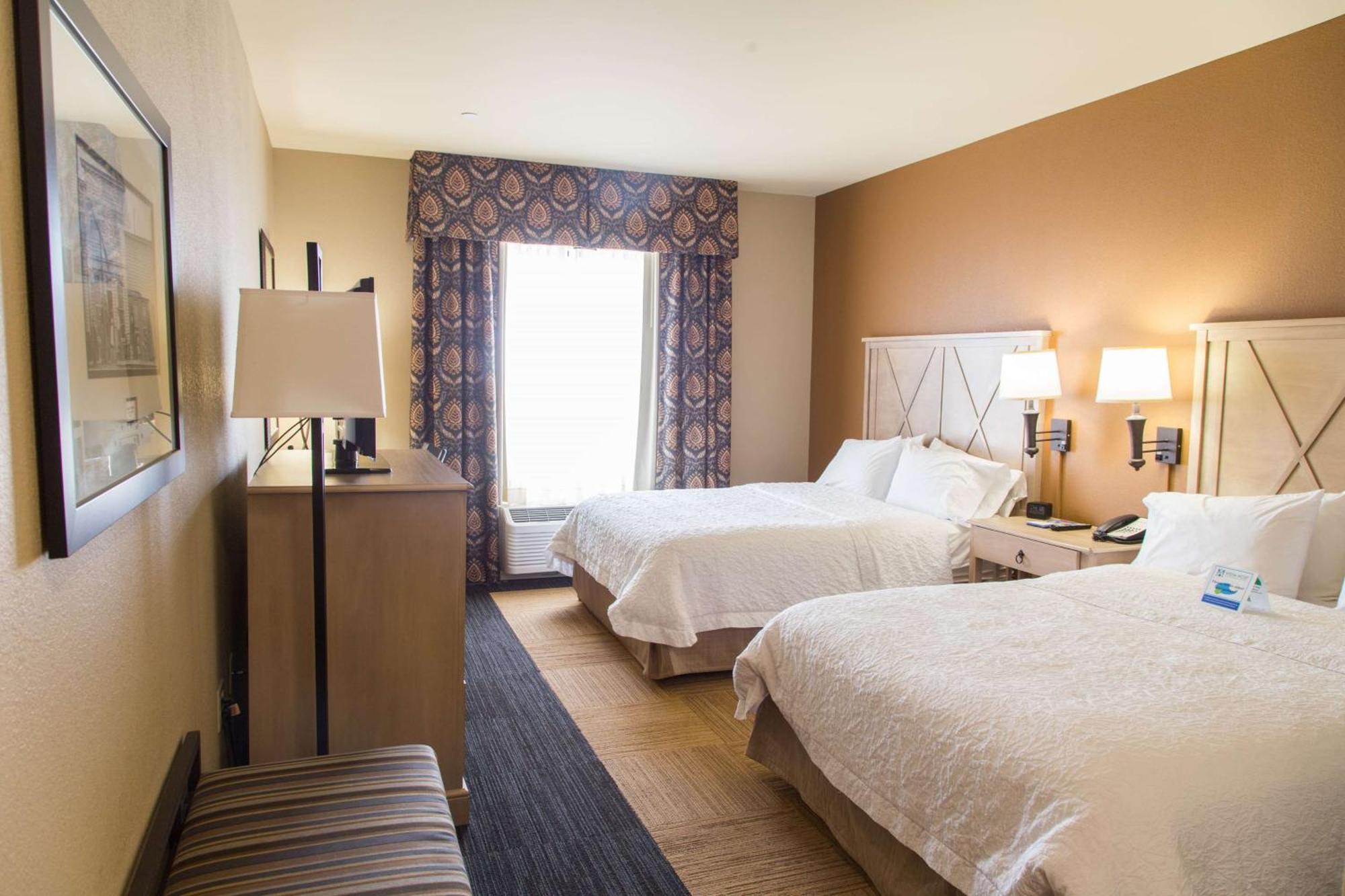 Hampton & Boot Hill Casino Hotel